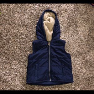 Boys vest